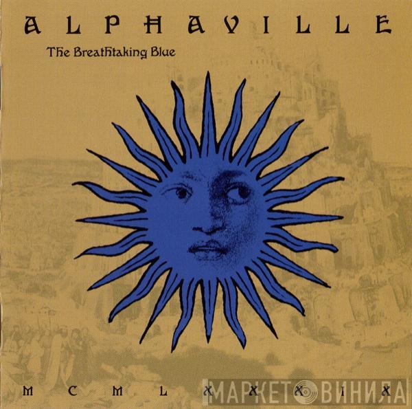  Alphaville  - The Breathtaking Blue