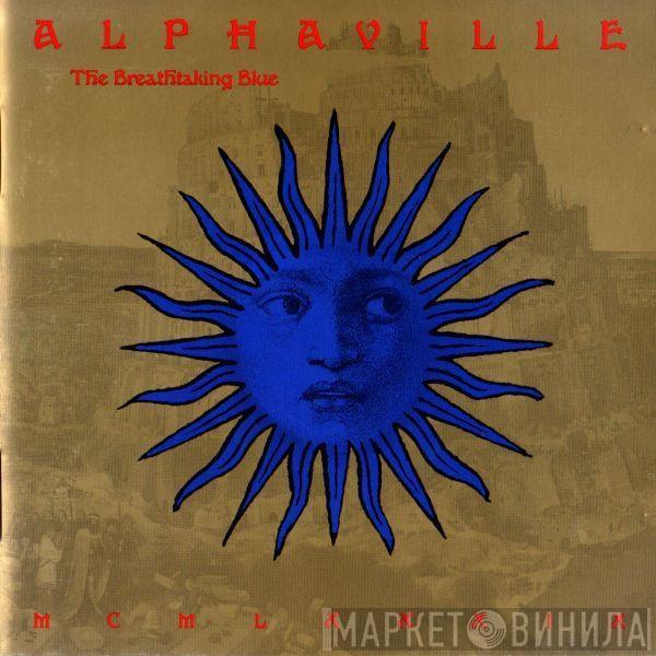  Alphaville  - The Breathtaking Blue