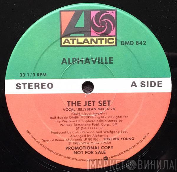  Alphaville  - The Jet Set