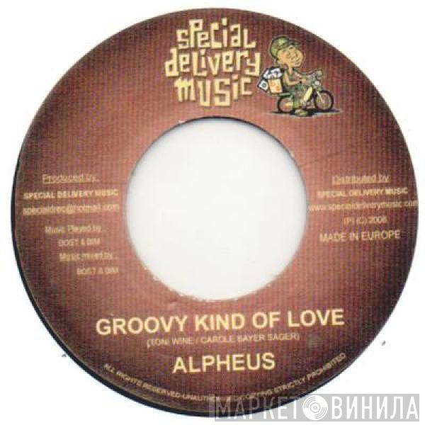 Alpheus, Kiprich - Tell Me The Truth / Groovy Kind Of Love