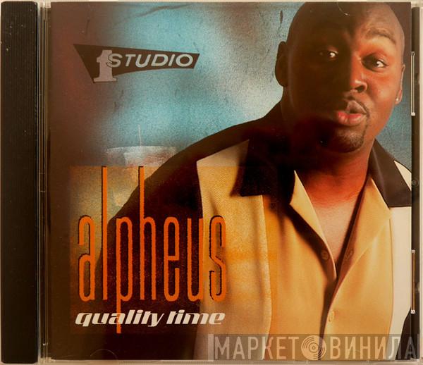  Alpheus  - Quality Time