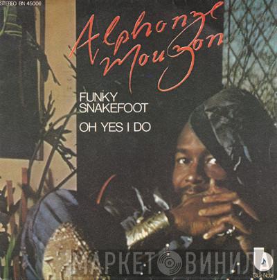  Alphonse Mouzon  - Funky Snakefoot / Oh Yes I Do