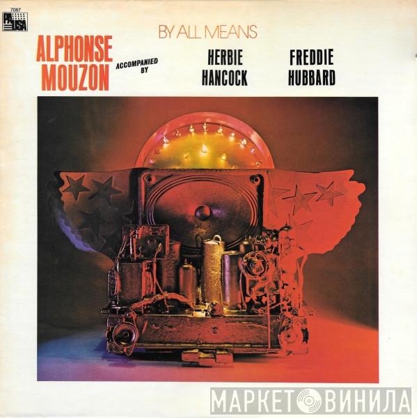  Alphonse Mouzon  - By All Means