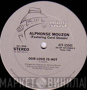 Alphonse Mouzon, Carolyn Dennis - Our Love Is Hot