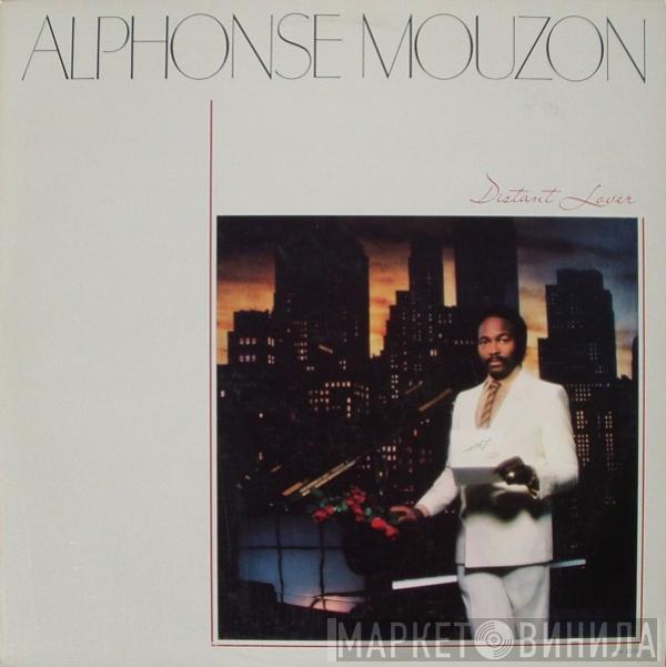  Alphonse Mouzon  - Distant Lover
