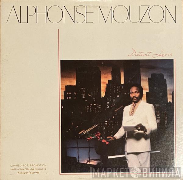 Alphonse Mouzon  - Distant Lover