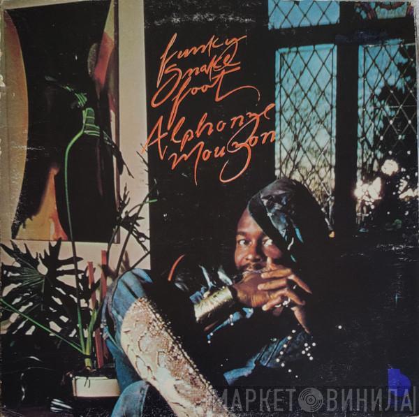  Alphonse Mouzon  - Funky Snakefoot