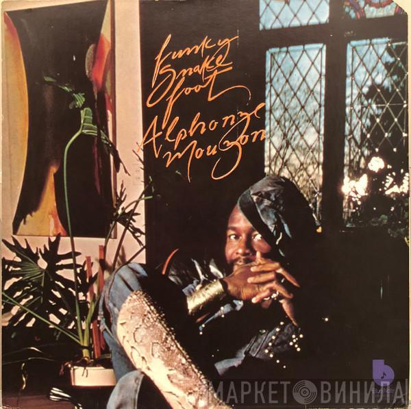  Alphonse Mouzon  - Funky Snakefoot