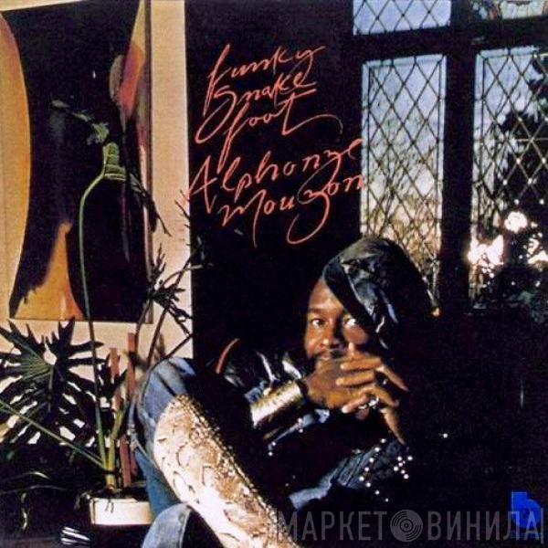  Alphonse Mouzon  - Funky Snakefoot