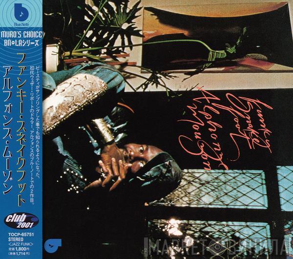  Alphonse Mouzon  - Funky Snakefoot