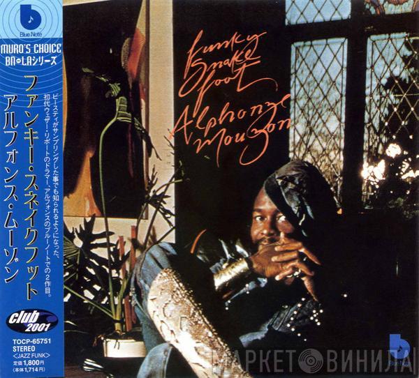  Alphonse Mouzon  - Funky Snakefoot