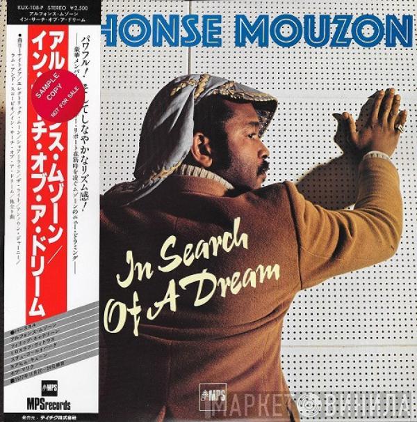  Alphonse Mouzon  - In Search Of A Dream