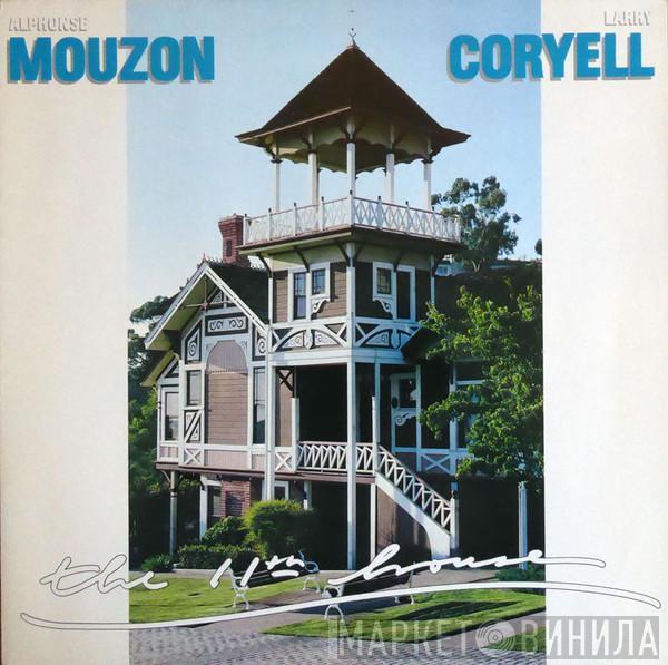 Alphonse Mouzon, Larry Coryell - The 11th House