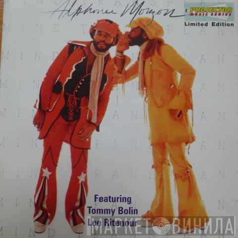  Alphonse Mouzon  - Mind Transplant