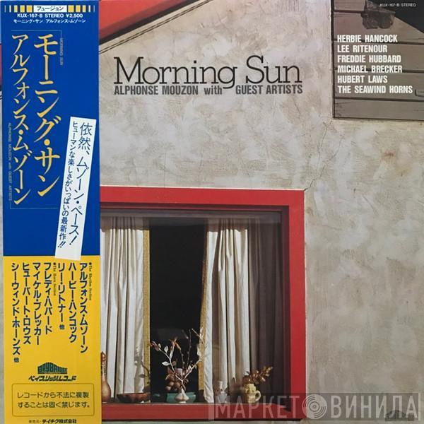  Alphonse Mouzon  - Morning Sun