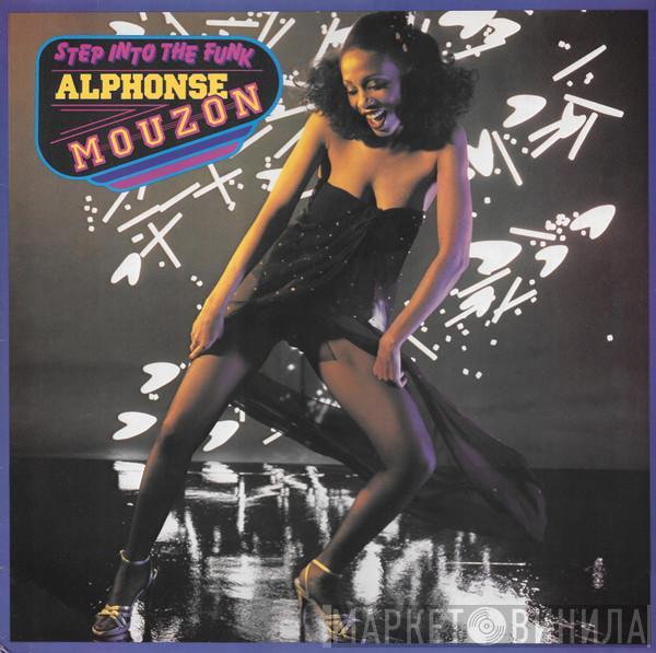  Alphonse Mouzon  - Step Into The Funk