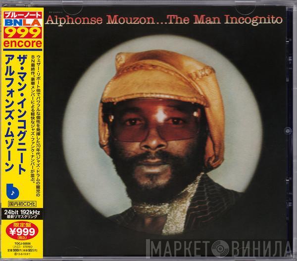  Alphonse Mouzon  - The Man Incognito