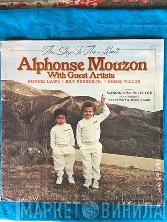  Alphonse Mouzon  - The Sky is the limit