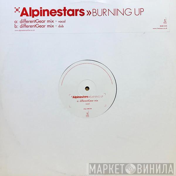 Alpinestars - Burning Up