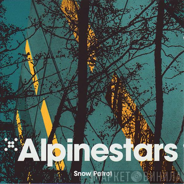 Alpinestars - Snow Patrol