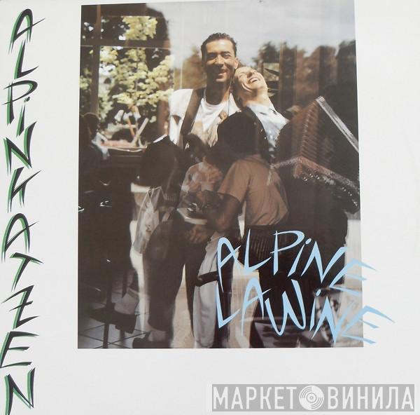  Alpinkatzen  - Alpine Lawine