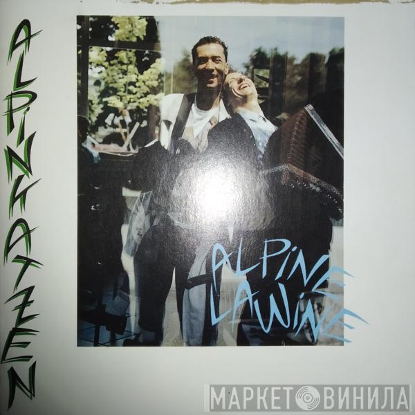  Alpinkatzen  - Alpine Lawine