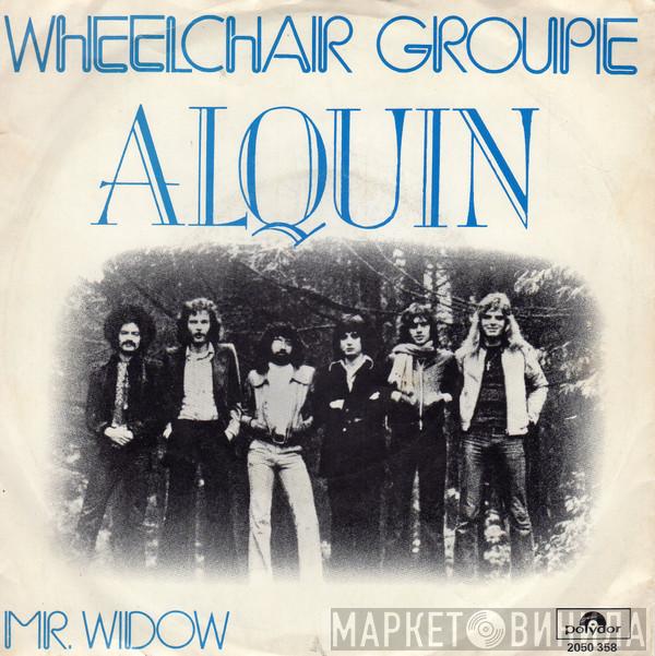 Alquin - Wheelchair Groupie