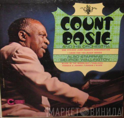 Also Starring Count Basie Orchestra  George Wallington  - Count Basie