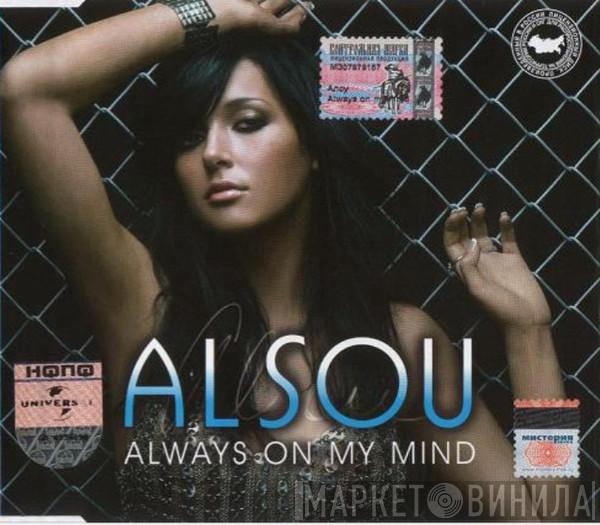  Alsou  - Always On My Mind