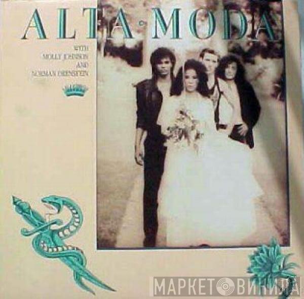 Alta Moda, Molly Johnson, Norman Orenstein - Alta Moda