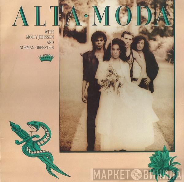 Alta Moda, Molly Johnson, Norman Orenstein - Alta Moda