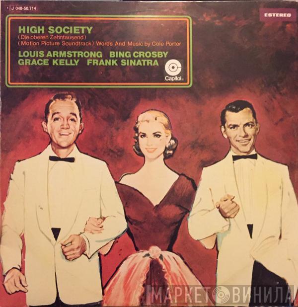  - Alta Sociedad = High Society (Motion Picture Soundtrack)