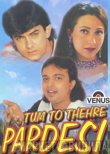 Altaf Raja - Tum To Thehre Pardesi