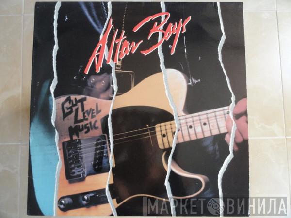 Altar Boys  - Gut Level Music