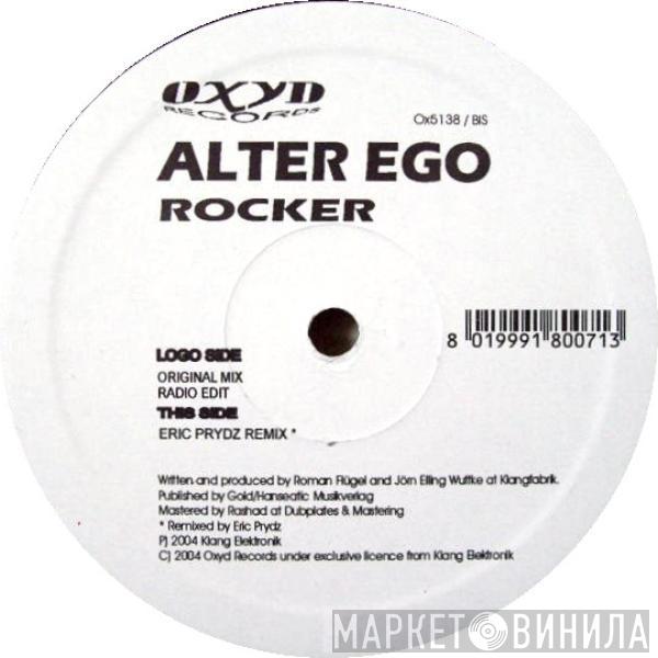  Alter Ego  - Rocker