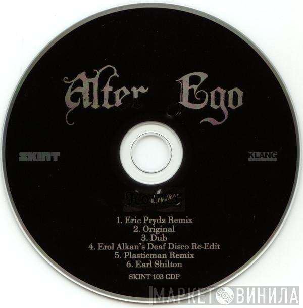  Alter Ego  - Rocker