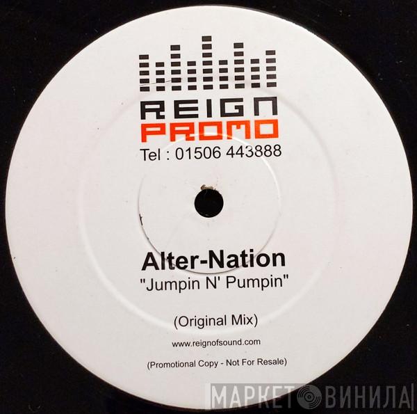 Alter-Nation - Jumpin N' Pumpin