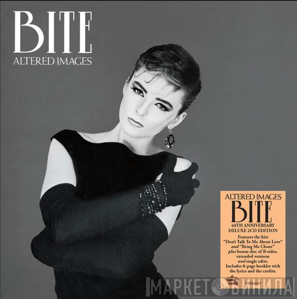  Altered Images  - Bite