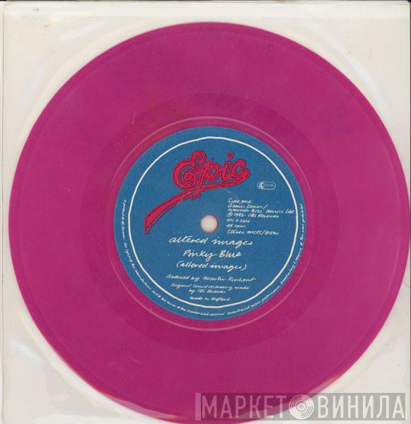  Altered Images  - Pinky Blue