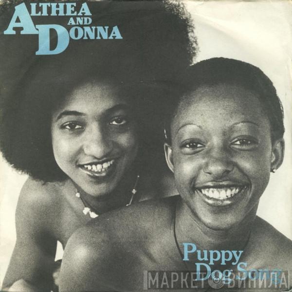 Althea & Donna - Puppy Dog Song