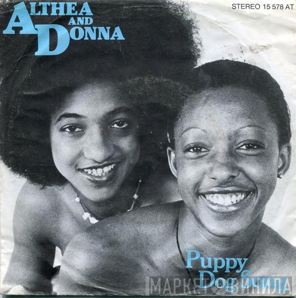  Althea & Donna  - Puppy Dog Song