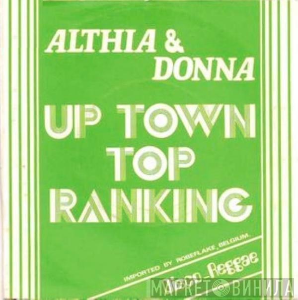  Althea & Donna  - Up Town Top Ranking
