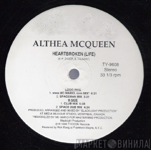 Althea McQueen - Heartbroken