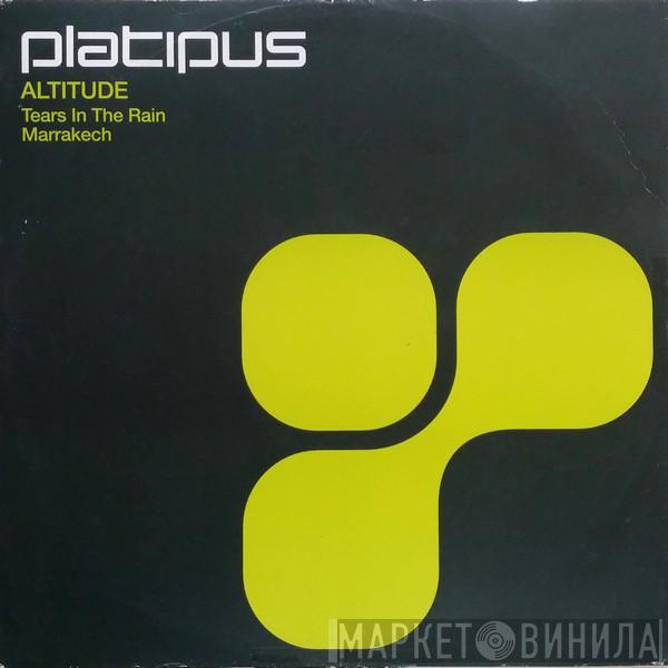 Altitude  - Tears In The Rain / Marrakech