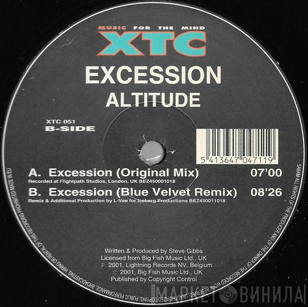 Altitude - Excession