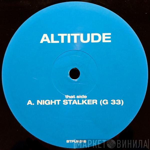 Altitude - Night Stalker