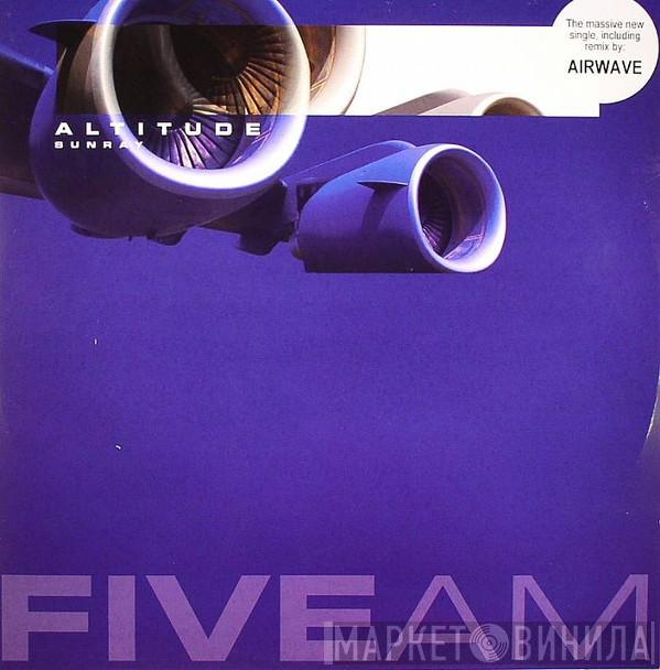 Altitude  - Sunray