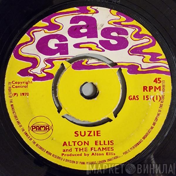 Alton Ellis & The Flames - Suzie