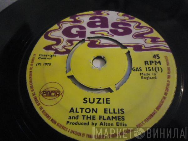 Alton Ellis & The Flames - Suzie