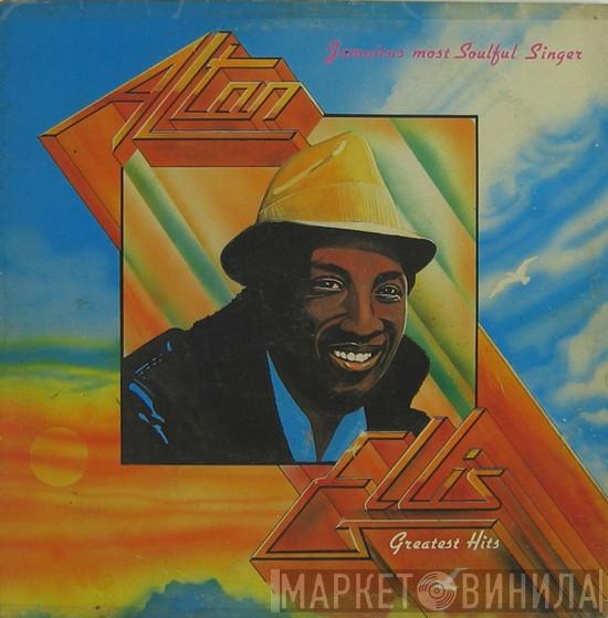  Alton Ellis  - Alton Ellis Greatest Hits